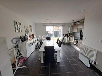 Maison - 70 m² - 3 pièces