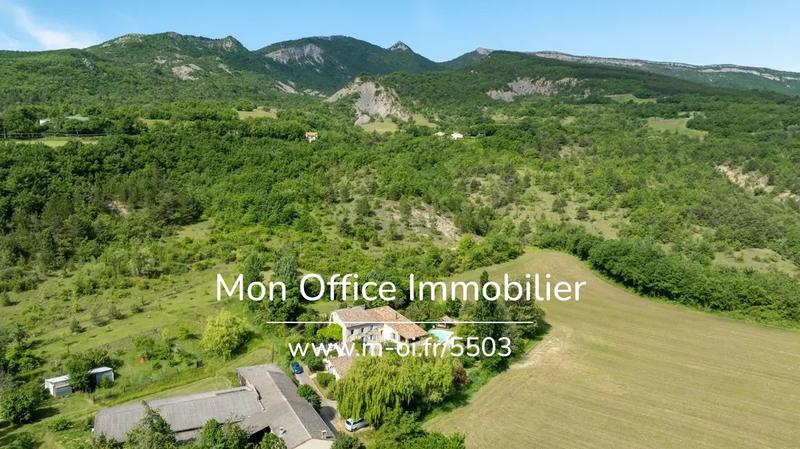 Ferme - 365 m² - 13 pièces