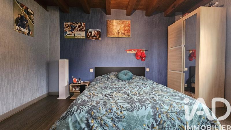 Maison - 131 m² - 5 pièces