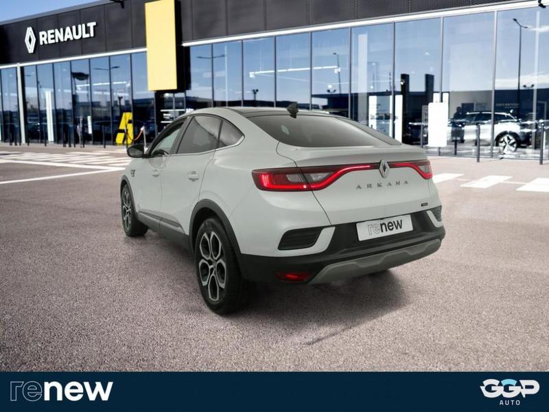 Renault Arkana E-Tech hybride 145 - 22 Techno