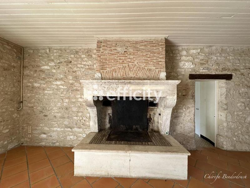 Maison en pierre - 147 m² - 8 pièces