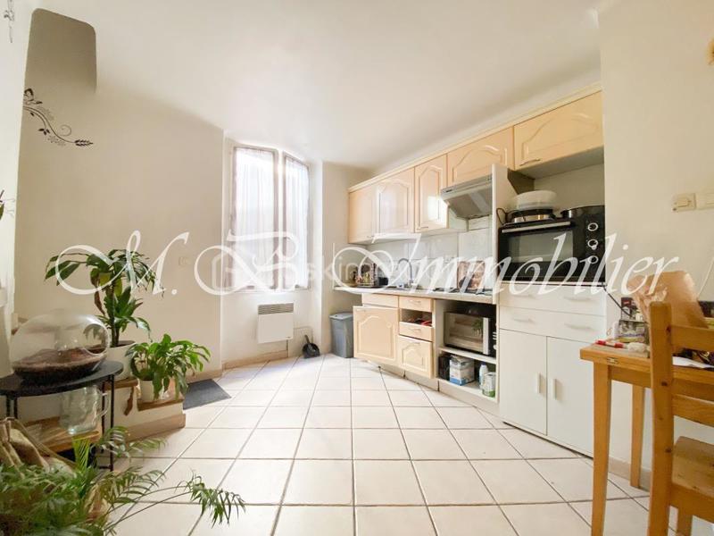 Maison de ville - 70 m² - 3 pièces