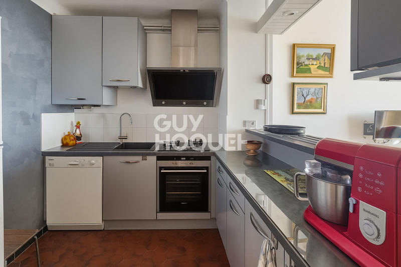 Appartement - 50 m² - 3 pièces