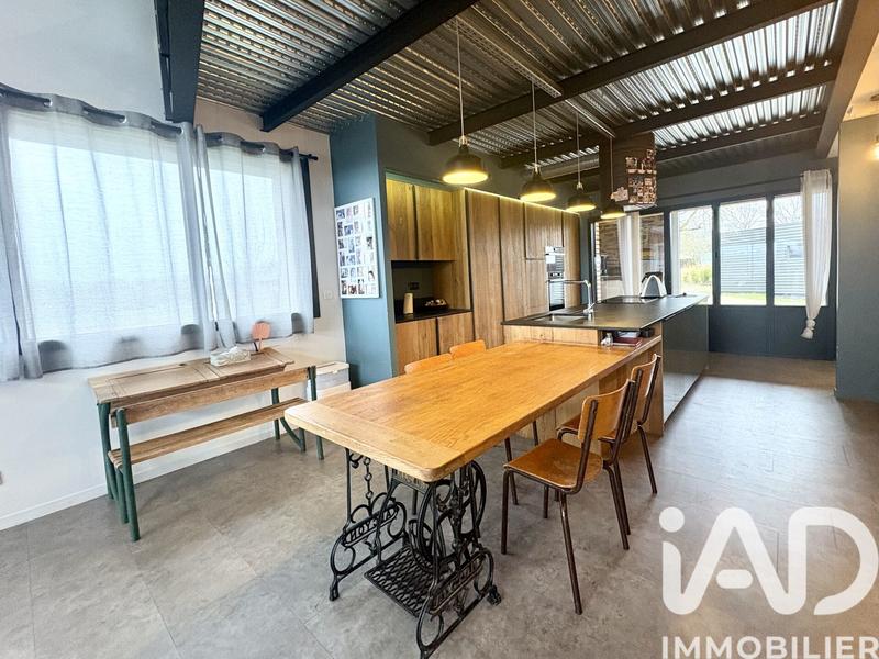 Ferme - 231 m² - 5 pièces