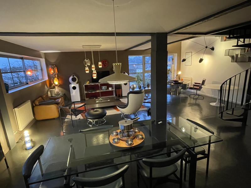 Appartement - 159 m² - 5 pièces