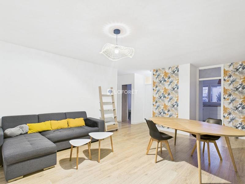 Appartement - 64 m² - 3 pièces