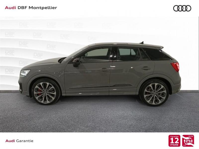 Audi Sq2 50 Tfsi 300 ch s tronic 7 Quattro
