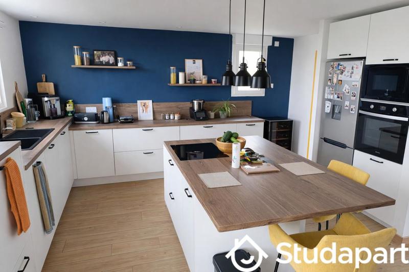 Maison - 115 m² - 5 pièces