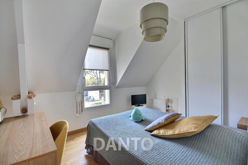 Maison - 108 m² - 5 pièces