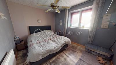 Maison - 107 m² - 4 pièces