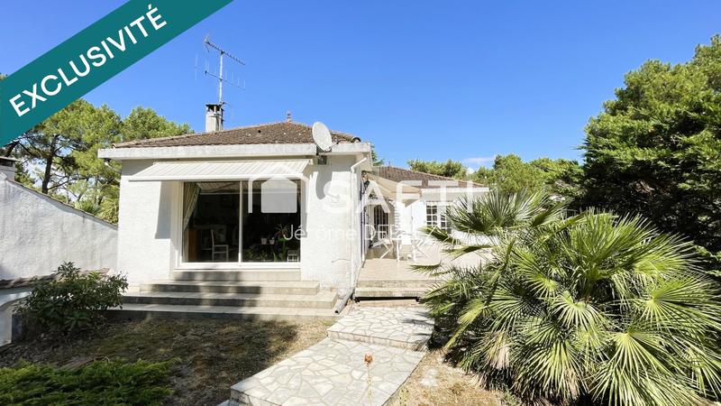 Maison - 201 m² - 8 pièces