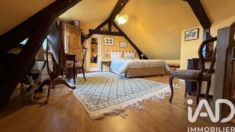 Maison - 128 m² - 6 pièces