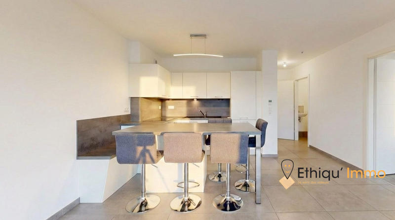 Appartement - 43 m² - 2 pièces