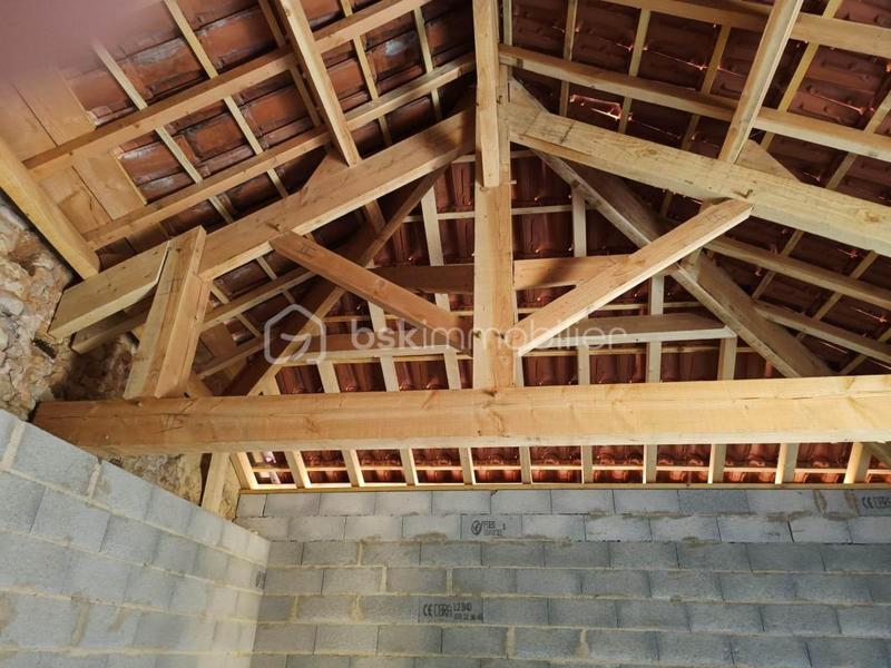 Maison de ville - 133 m² - 7 pièces