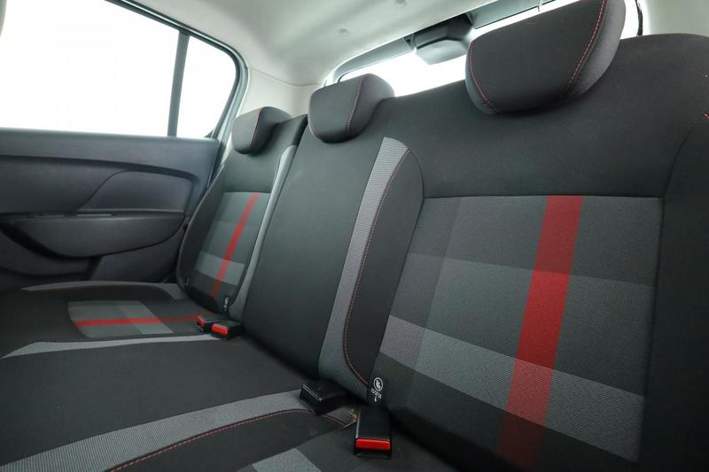 Dacia Sandero II 0.9 TCe Techroad 90 ch