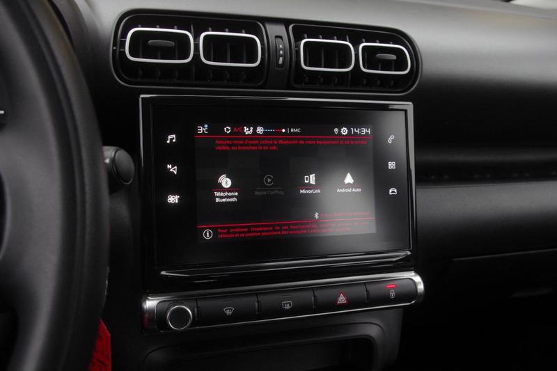 Citroën C3 Aircross 1.2 Puretech 110 s&amp;S Feel Bv6