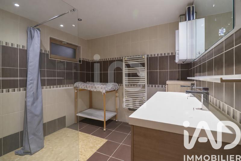 Maison - 126 m² - 6 pièces