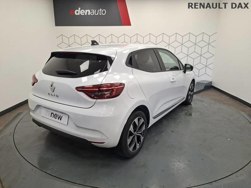 Renault Clio Societe Blue Dci 100 Evolution Reversible