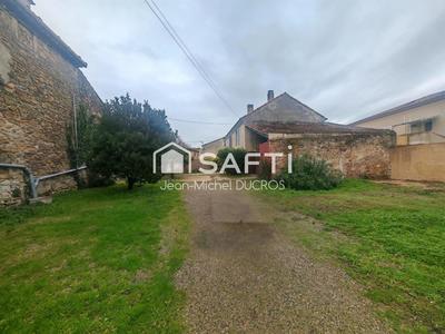 Maison - 126 m² - 5 pièces