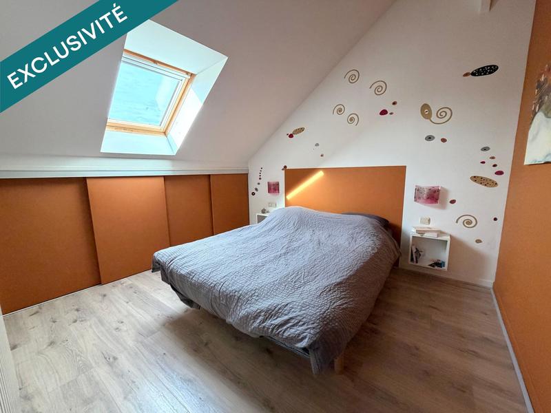 Duplex - 136 m² - 5 pièces