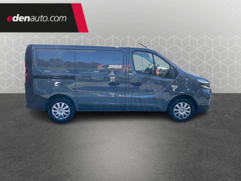 Nissan Primastar Fourgon L1h1 2t8 2.0 Dci 130 s/S Bvm Acenta