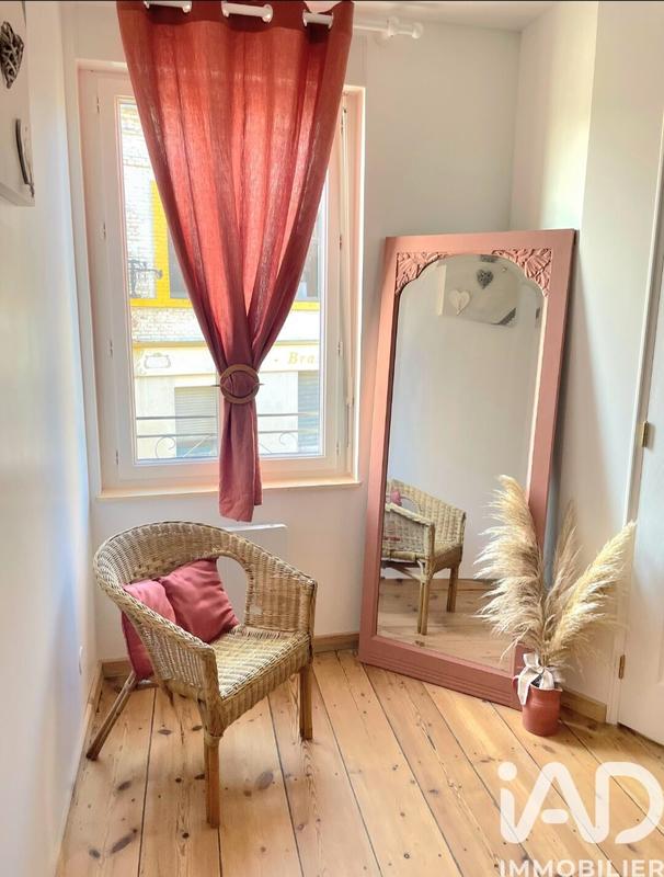 Maison de ville - 44 m² - 3 pièces