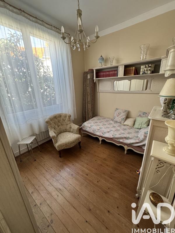 Maison de ville - 85 m² - 4 pièces