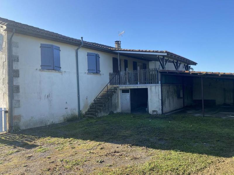 Maison - 89 m² - 4 pièces