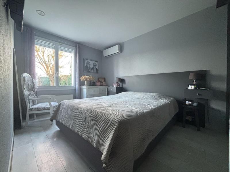 Maison - 105 m² - 5 pièces