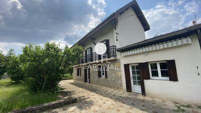 Maison - 131 m² - 6 pièces