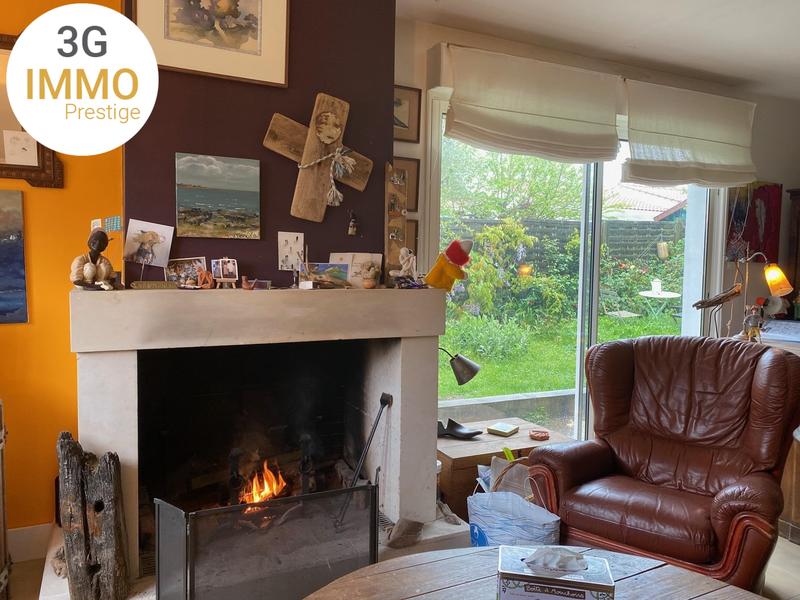 Maison - 164 m² - 7 pièces