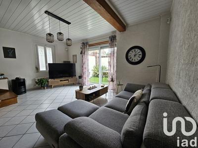Maison - 121 m² - 5 pièces