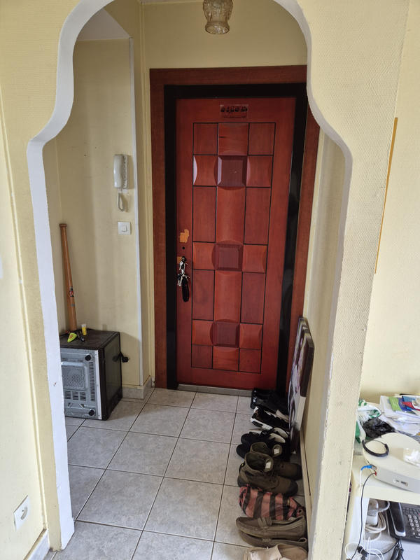 Appartement - 86 m² - 5 pièces