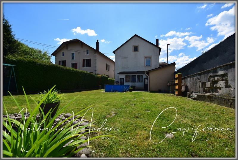 Maison de ville - 154 m² - 7 pièces