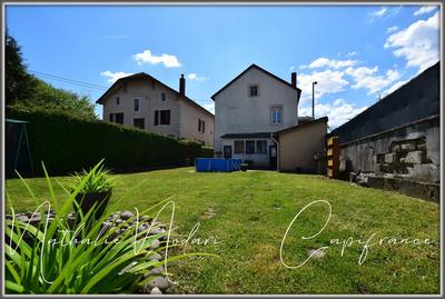 Maison de ville - 154 m² - 7 pièces