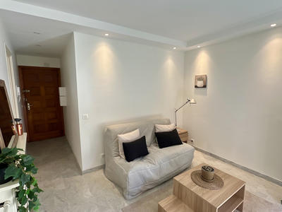 Appartement - 21 m² - 1 pièce