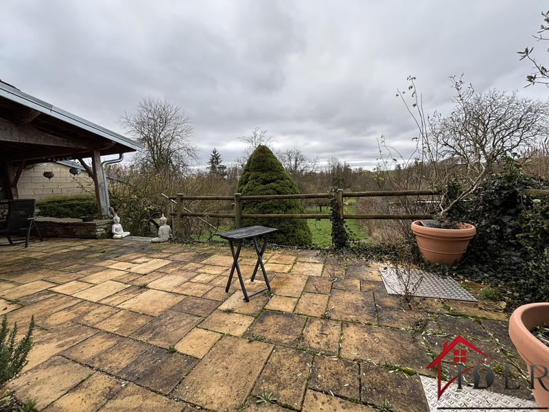 Maison - 153 m² - 6 pièces