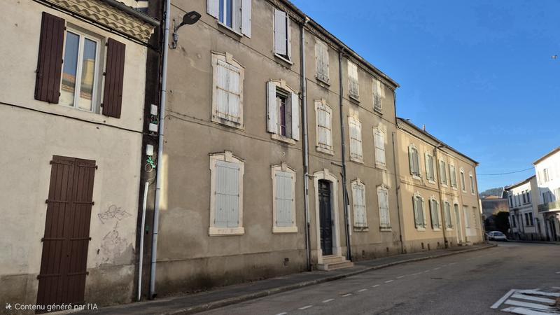 Appartement - 158 m² - 7 pièces