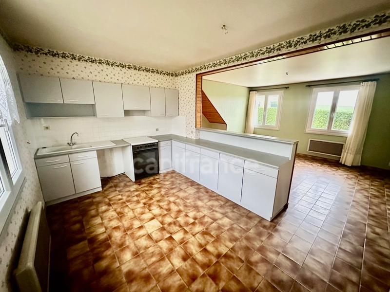 Maison - 100 m² - 5 pièces