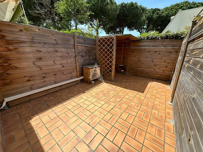 Appartement - 32 m² - 1 pièce