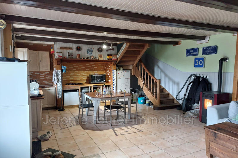 Maison - 70 m² - 2 pièces
