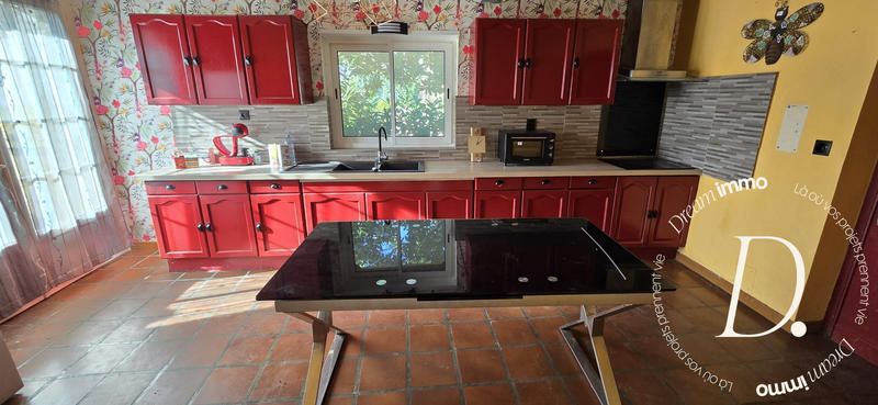 Maison ancienne - 123 m² - 4 pièces