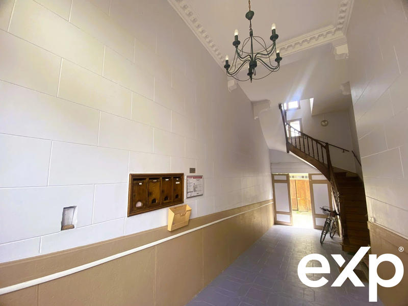 Appartement - 76 m² - 5 pièces