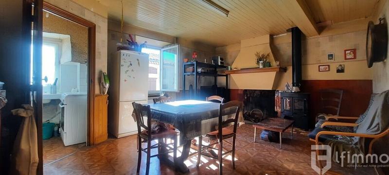 Maison de village - 144 m² - 5 pièces