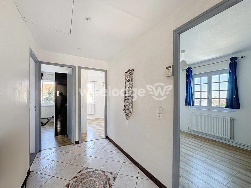 Maison - 113 m² - 5 pièces