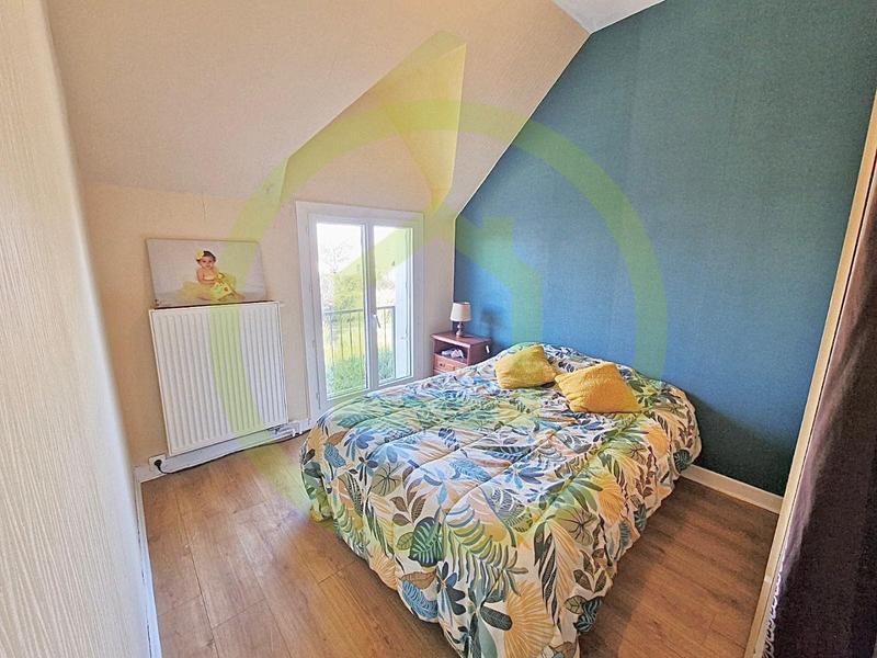 Maison - 125 m² - 6 pièces