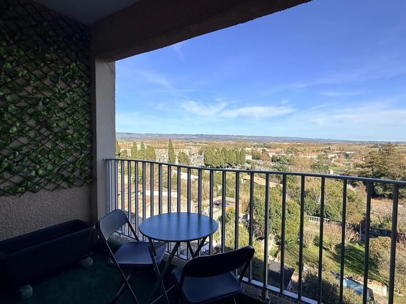 Appartement - 46 m² - 2 pièces