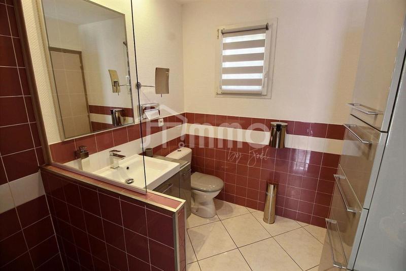 Villa - 130 m² - 5 pièces