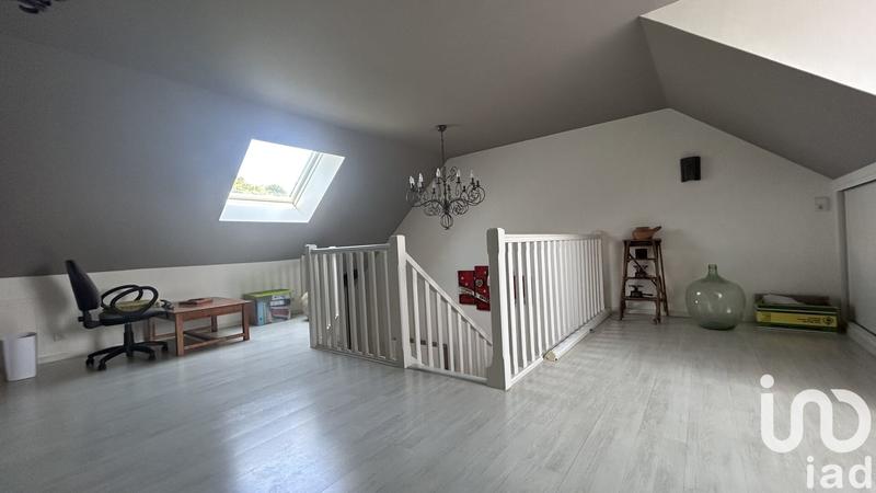 Maison - 165 m² - 7 pièces