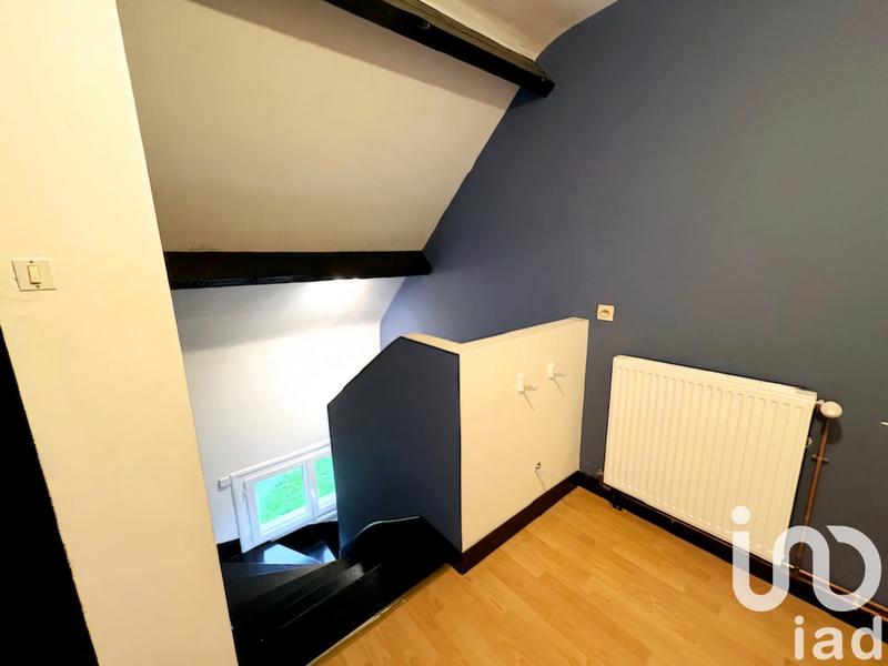 Maison - 121 m² - 6 pièces